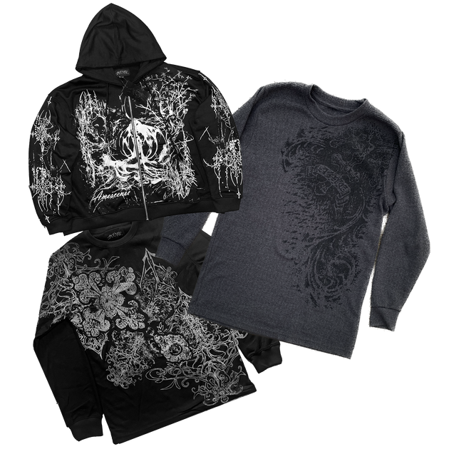 Longsleeves – Amescense