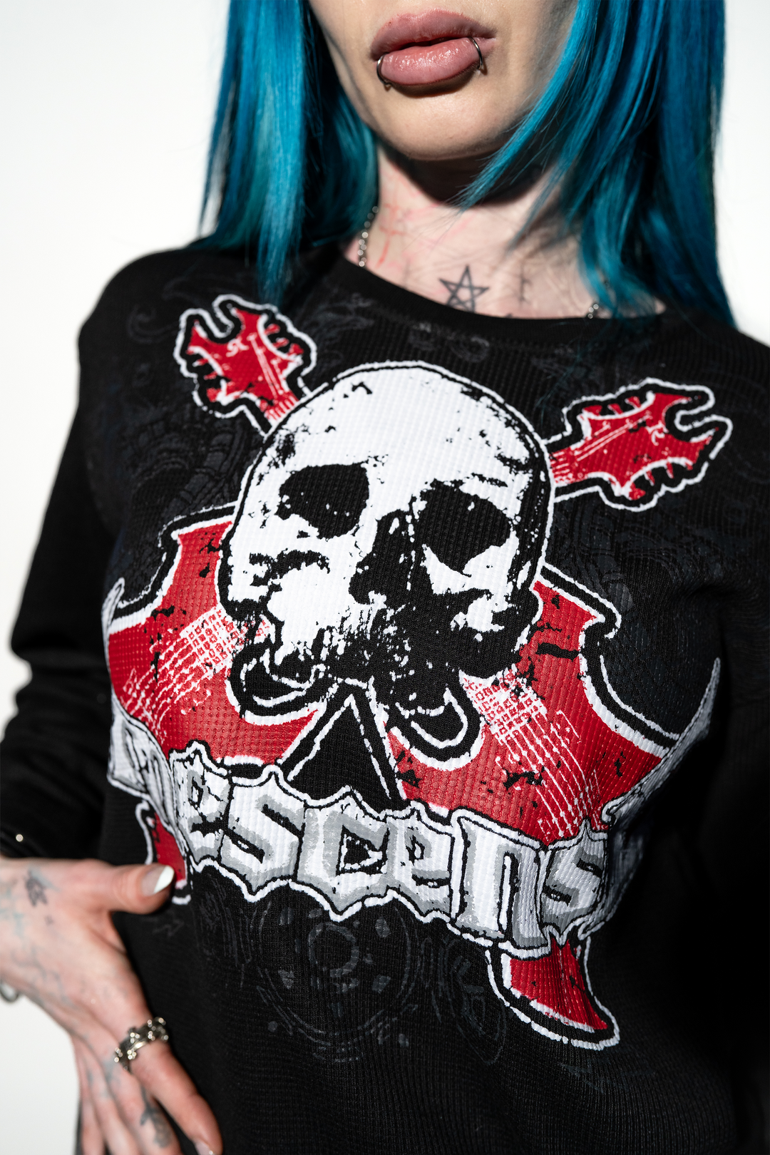 "WARLOCK" THERMAL LONGSLEEVE