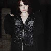 "NOCTEMIS" ZIP-UP