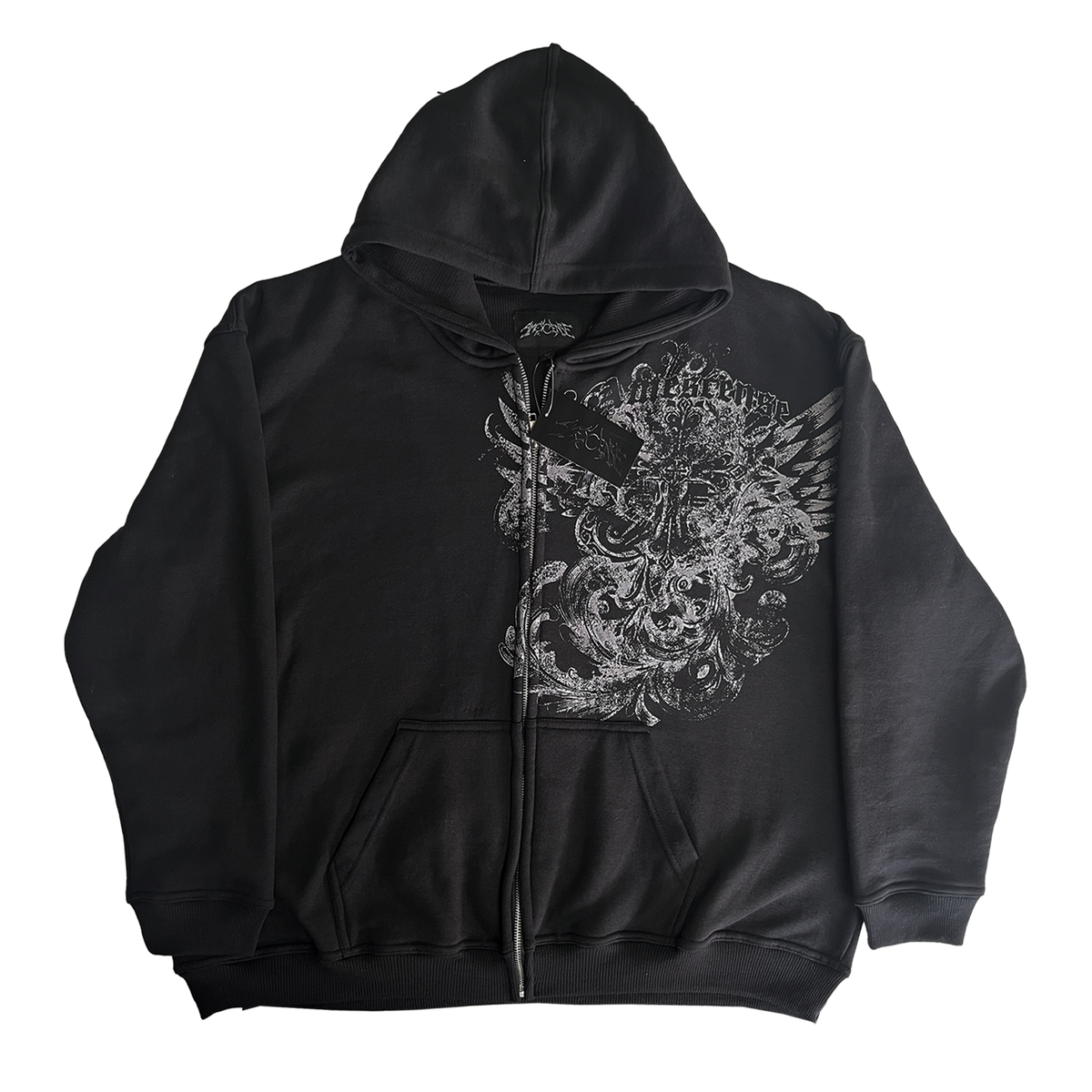 "KOLTRASE" ZIP-UP
