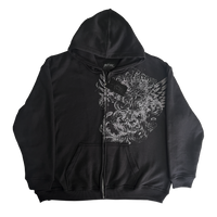 "KOLTRASE" ZIP-UP