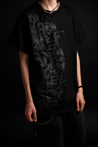 "STAINED" T-SHIRT [PRE-ORDER]
