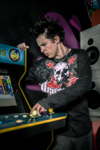 "WARLOCK" THERMAL LONGSLEEVE