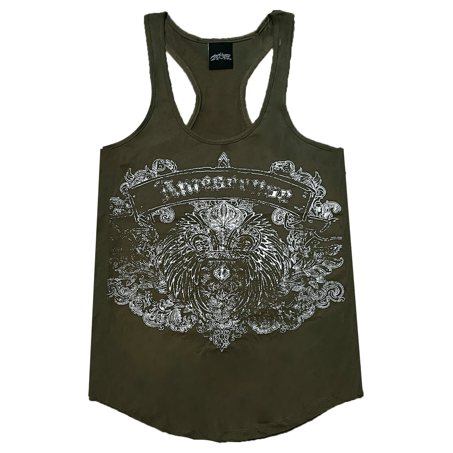 WOMEN'S "VAIN" RACERBACK