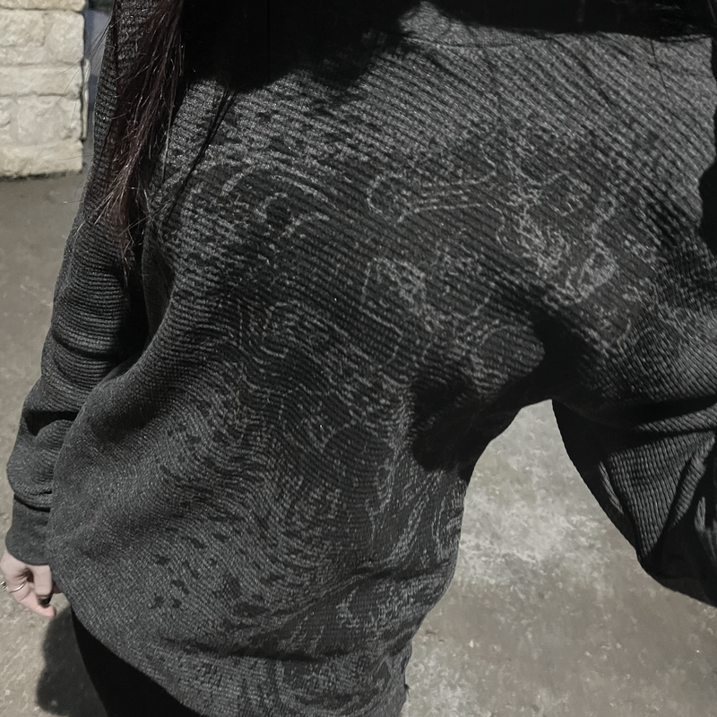 "NEMURE" THERMAL LONGSLEEVE
