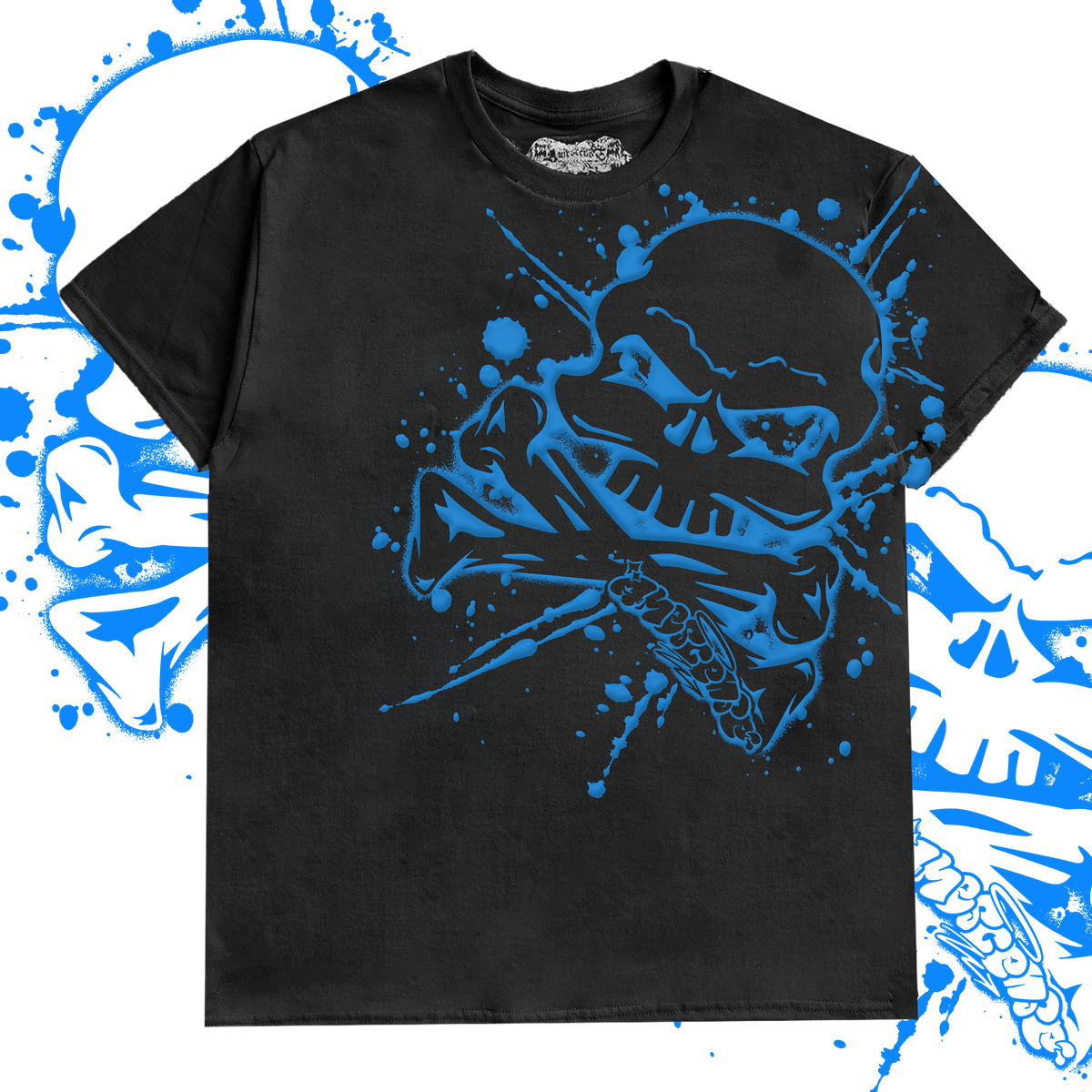 "AFTERGLOW" T-SHIRT