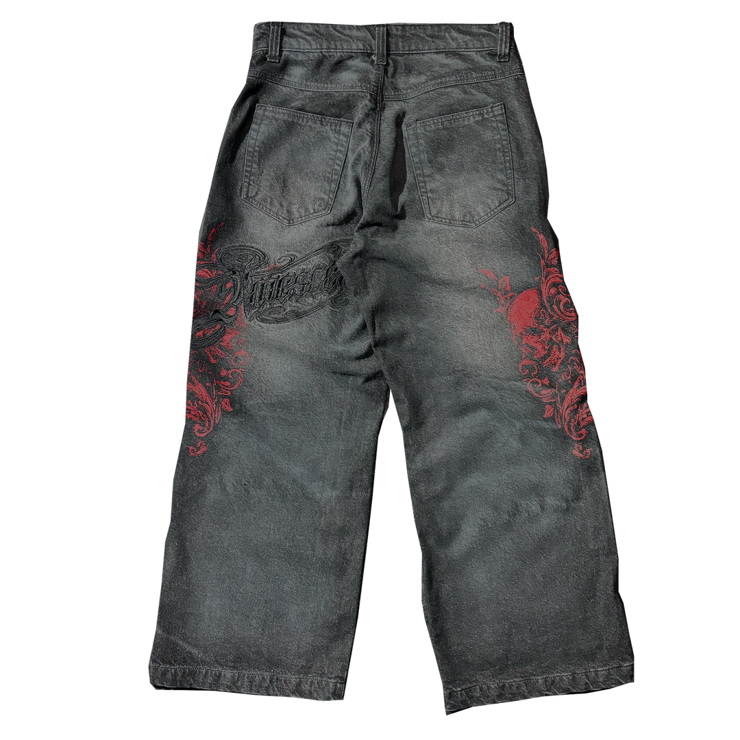 [PRE-ORDER] "MAZE" JEAN BUNDLE