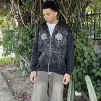 "NOCTEMIS" ZIP-UP