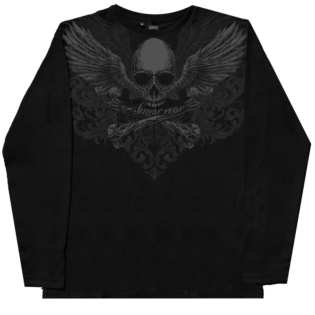 [PRE-ORDER] "DEATHWEAVE" THERMAL LONGSLEEVE
