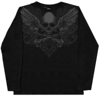 "DEATHWEAVE" THERMAL LONGSLEEVE