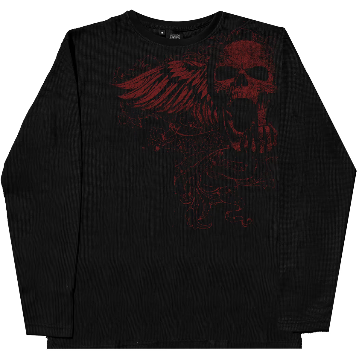 "DESPAIR" THERMAL LONGSLEEVE