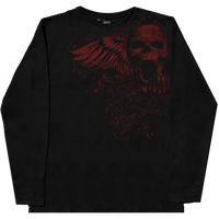 "DESPAIR" THERMAL LONGSLEEVE