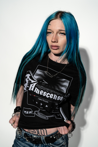 "MEDIA PLAYER" TEE [PRE-ORDER]