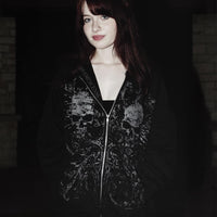 "NOCTEMIS" ZIP-UP