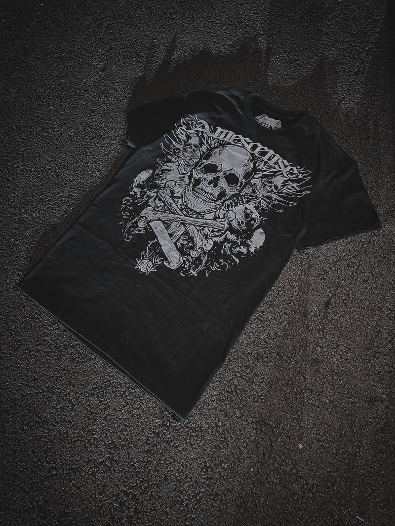 "WRATH" T-SHIRT (BLACK [PRE-ORDER]