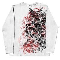 "GAUZE" THERMAL LONGSLEEVE