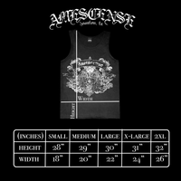 "VAIN" TANK-TOP