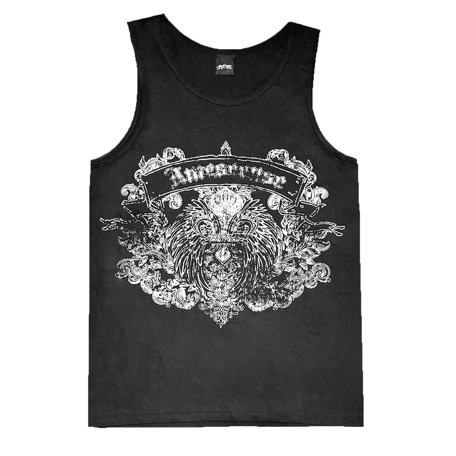"VAIN" TANK-TOP