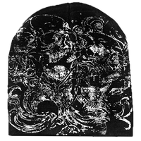 "SILEGUS" BEANIE