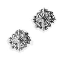 "ELIPSE" STUD EARRINGS