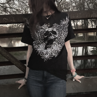 "CATHARSIS" T-SHIRT [PRE-ORDER]