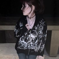 [PRE-ORDER] "SIRINAN" ZIP-UP
