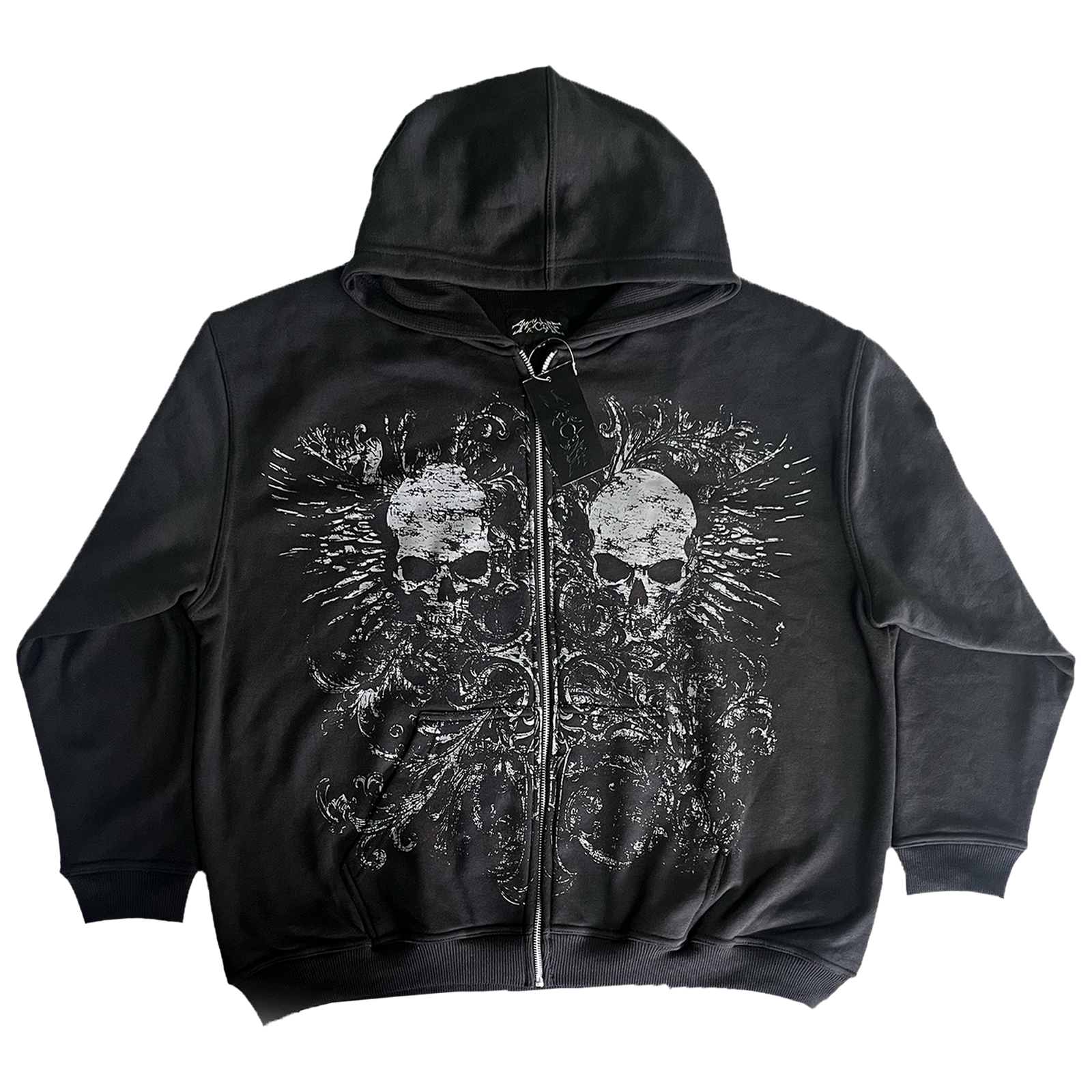"NOCTEMIS" ZIP-UP