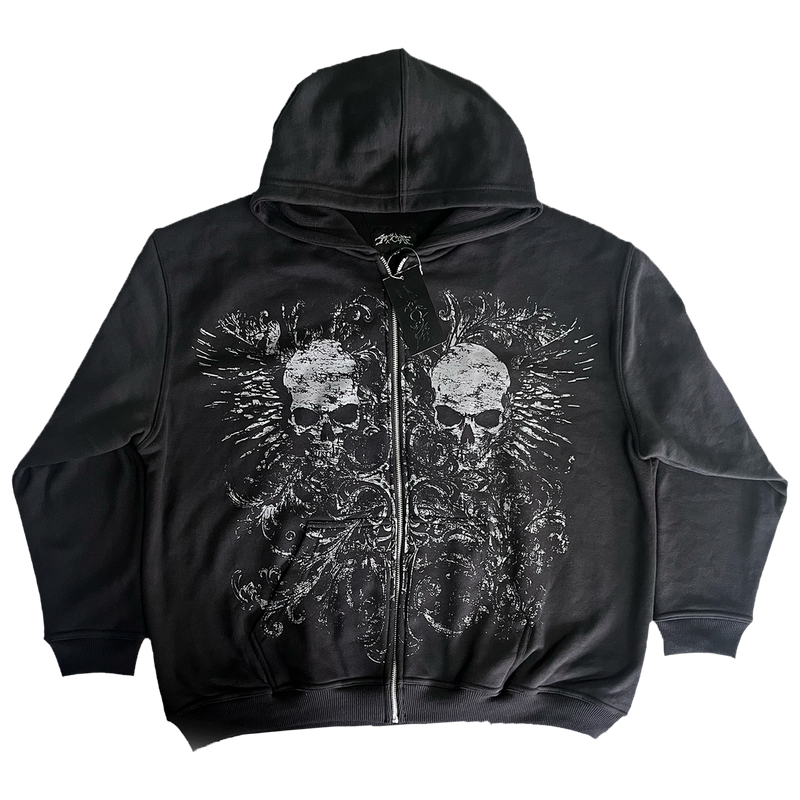 "NOCTEMIS" ZIP-UP