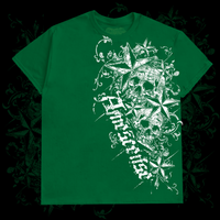 "NEAR" T-SHIRT (GREEN)