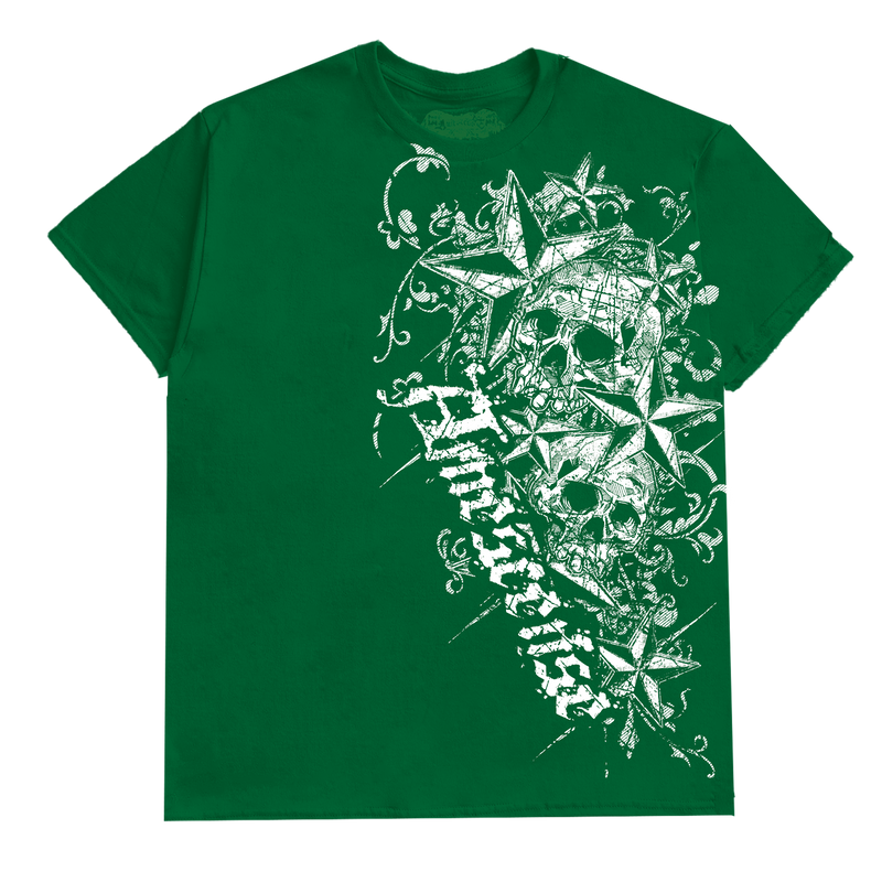 "NEAR" T-SHIRT (GREEN)