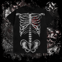 "RIBCAGE" TEE [PRE-ORDER]