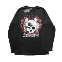 "SORROW" THERMAL LONGSLEEVE