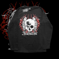 "SORROW" THERMAL LONGSLEEVE