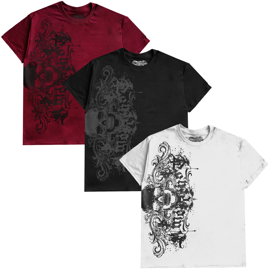 "STAINED" BUNDLE