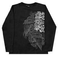 "FALLEN" THERMAL LONGSLEEVE