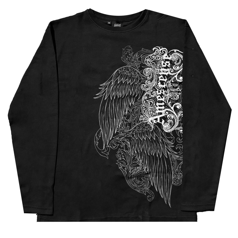 "FALLEN" THERMAL LONGSLEEVE