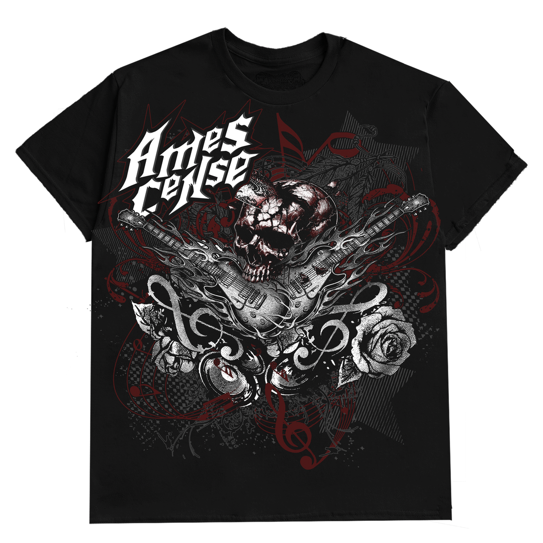 "TREBLE" TEE