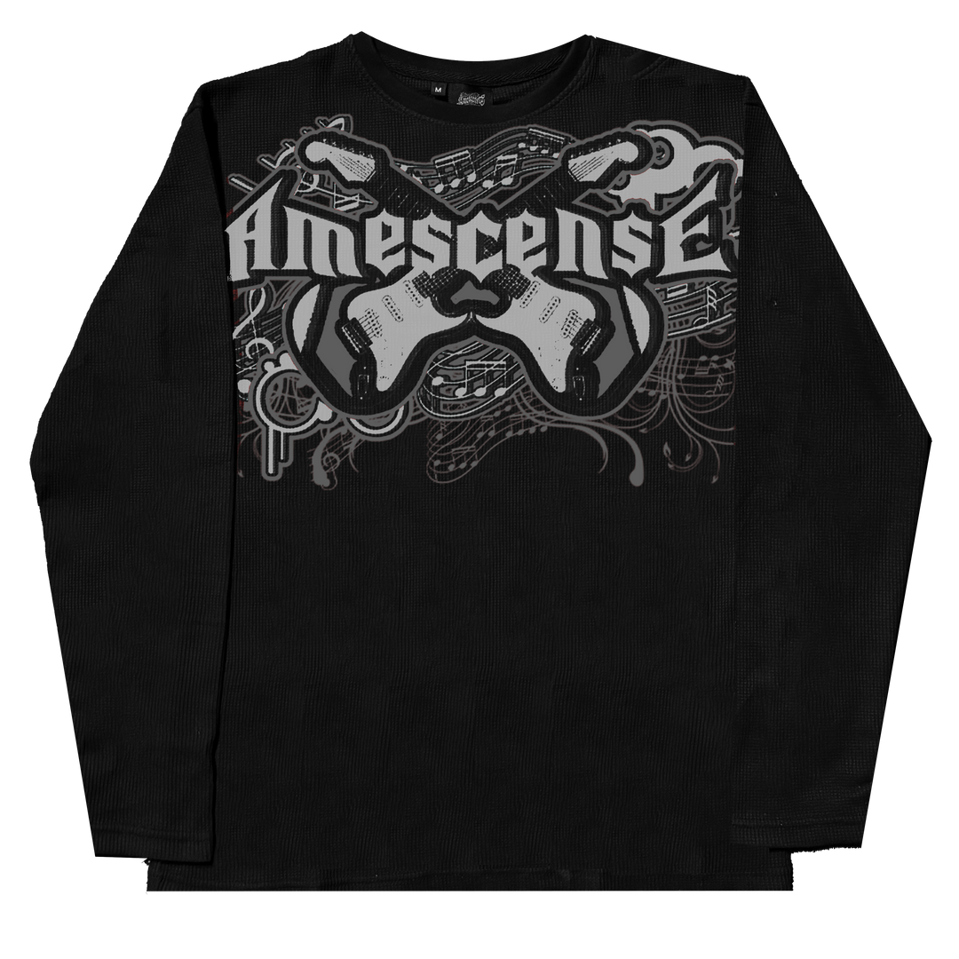 "WHAMMY" THERMAL LONGSLEEVE