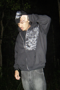 "KOLTRASE" ZIP-UP
