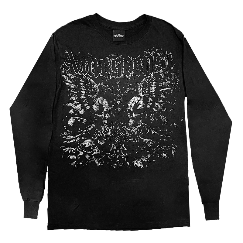 "AMOK" LONGSLEEVE