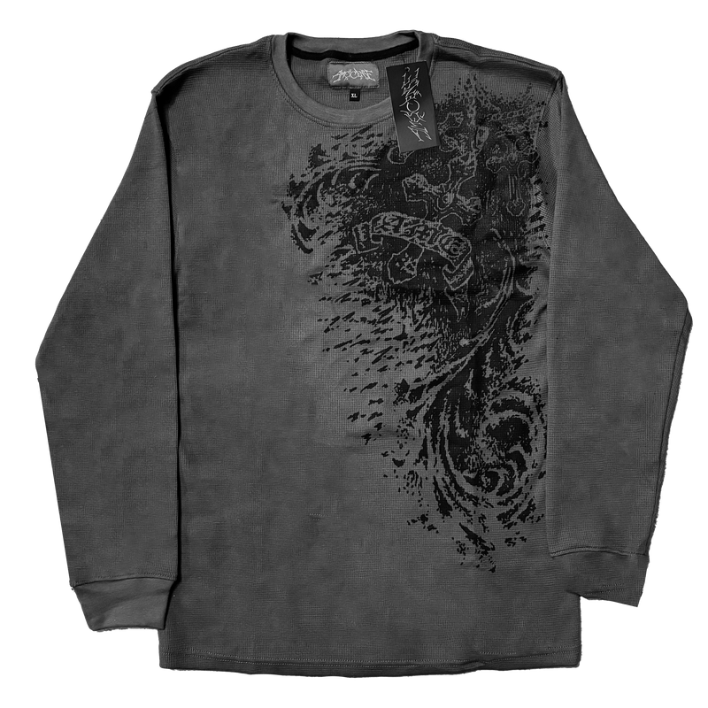 "NEMURE" THERMAL LONGSLEEVE