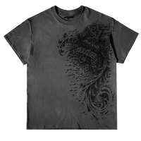 "NEMURE" T-SHIRT - GRAY
