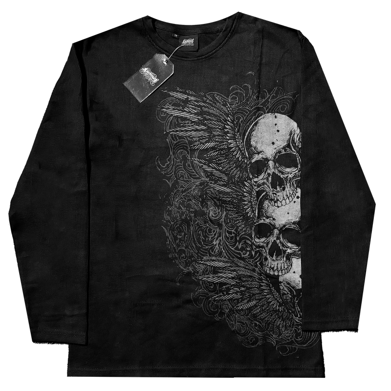 "ONYX" THERMAL LONGSLEEVE