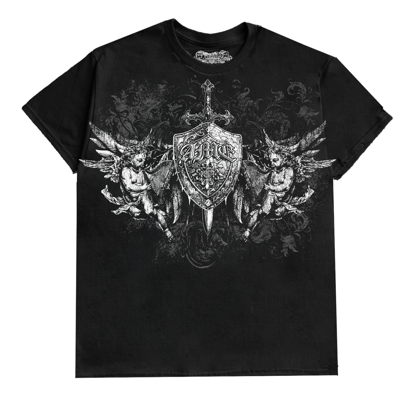 "AVENGE" T-SHIRT [PRE-ORDER]