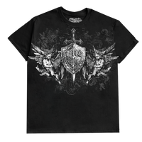 "AVENGE" T-SHIRT [PRE-ORDER]