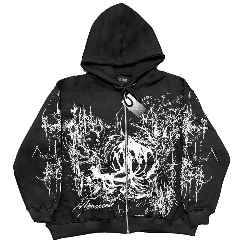 [PRE-ORDER] "SIRINAN" ZIP-UP