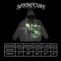 [PRE-ORDER] "SIRINAN" ZIP-UP