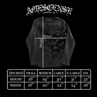 "DEATHWEAVE" THERMAL LONGSLEEVE