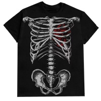 "RIBCAGE" TEE [PRE-ORDER]