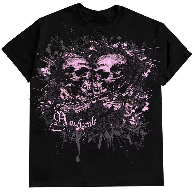 "TILL DEATH" T-SHIRT [PRE-ORDER]